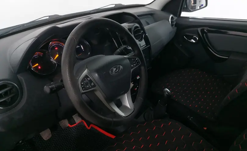 car interior