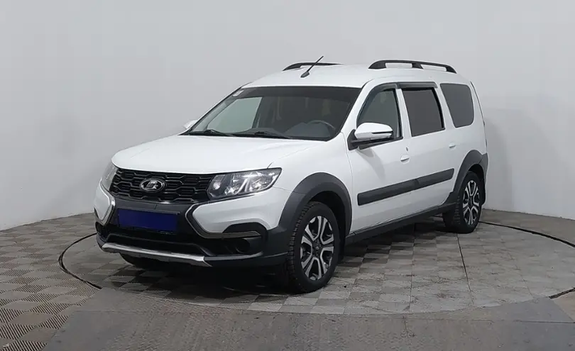 LADA (ВАЗ) Largus Cross 2021 года за 6 290 000 тг. в Астана