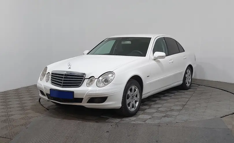 Mercedes-Benz E-Класс 2009 года за 4 190 000 тг. в Астана