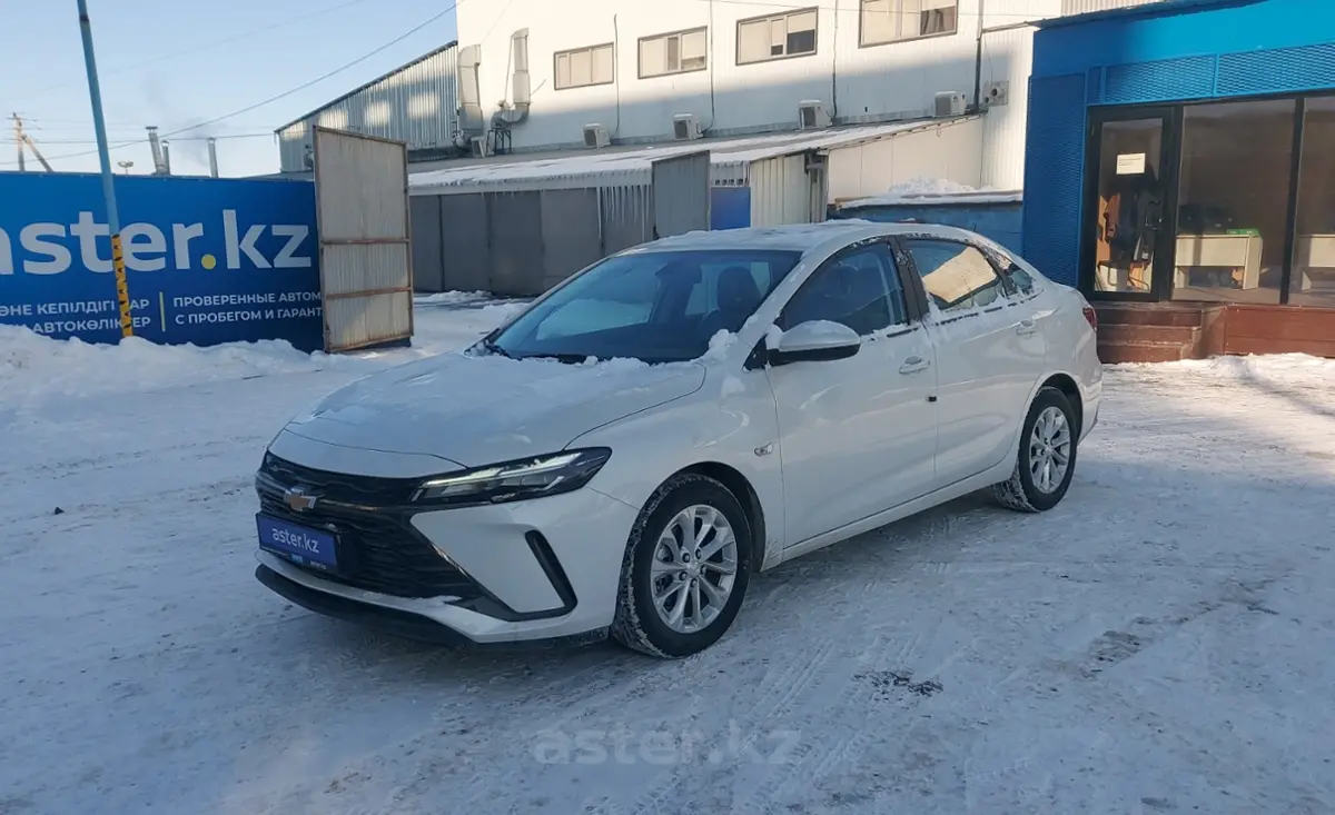 2023 Chevrolet Monza
