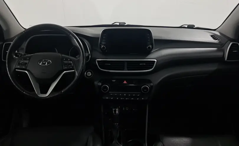 car interior