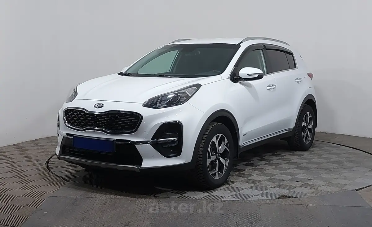 2020 Kia Sportage