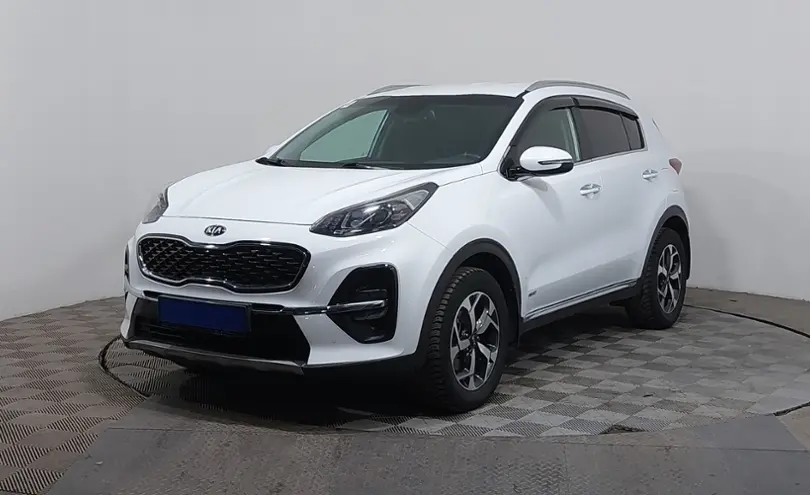 Kia Sportage 2020 года за 11 190 000 тг. в Астана