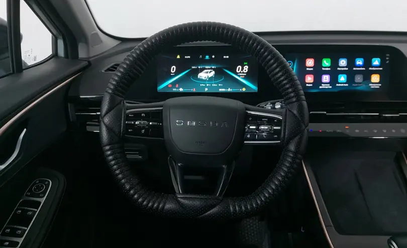 car interior