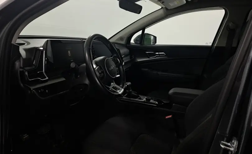 car interior