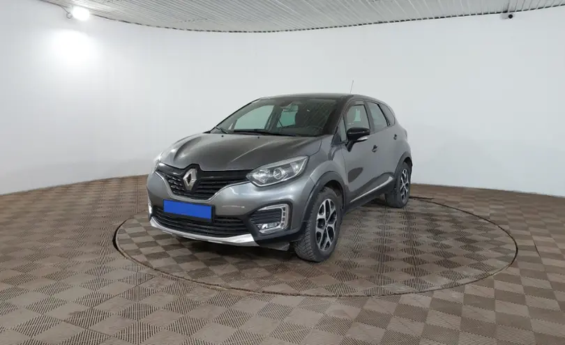 Renault Kaptur 2019 года за 5 880 000 тг. в Шымкент