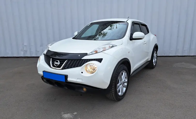 Nissan Juke 2013 года за 5 230 000 тг. в Алматы