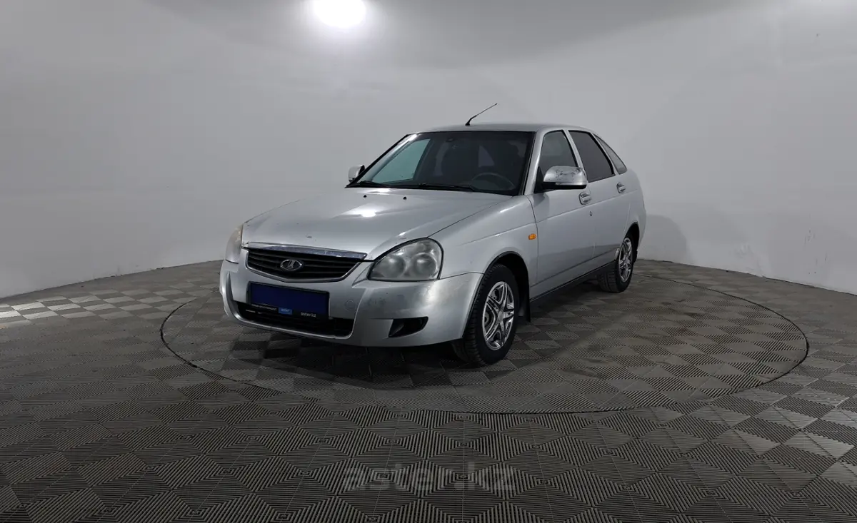 2012 LADA (ВАЗ) Priora