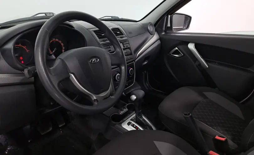 car interior