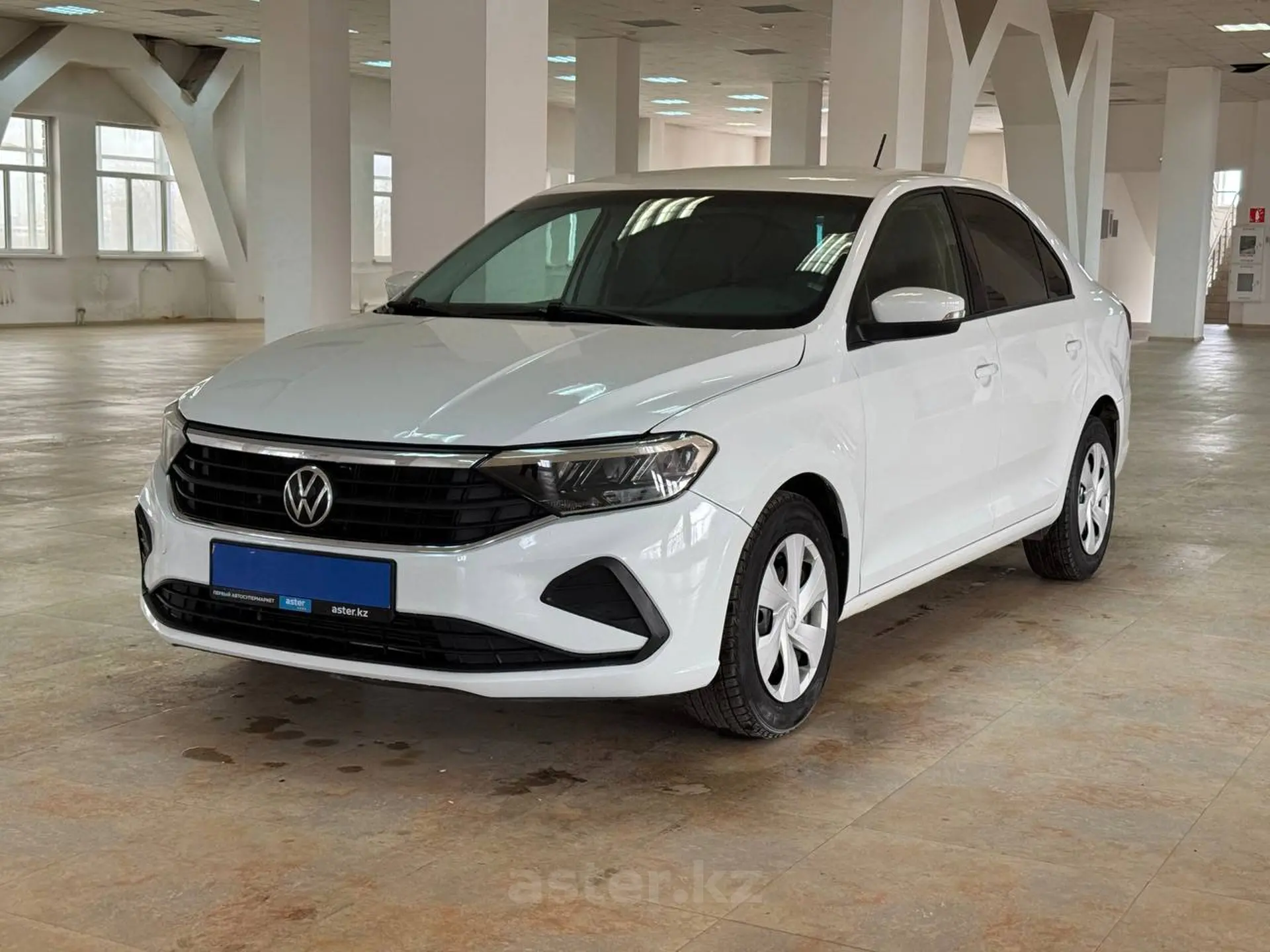 Volkswagen Polo 2022