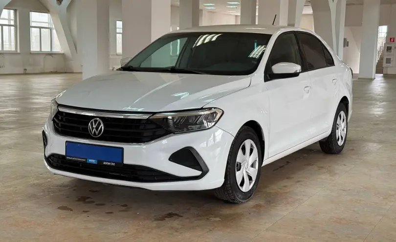 Volkswagen Polo 2022 года за 5 930 000 тг. в Кызылорда