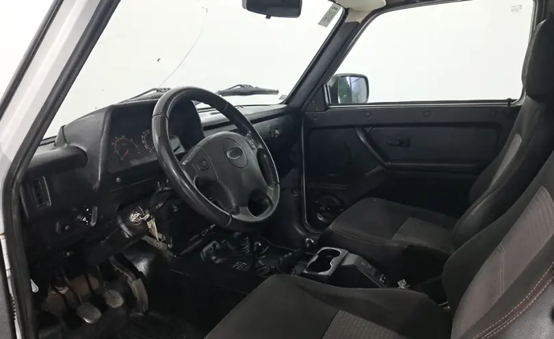 car interior