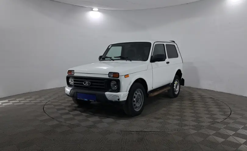 LADA (ВАЗ) 2121 (4x4) 2018 года за 2 850 000 тг. в Павлодар