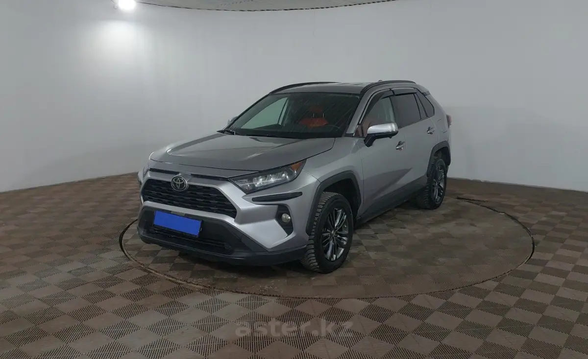 2021 Toyota RAV4
