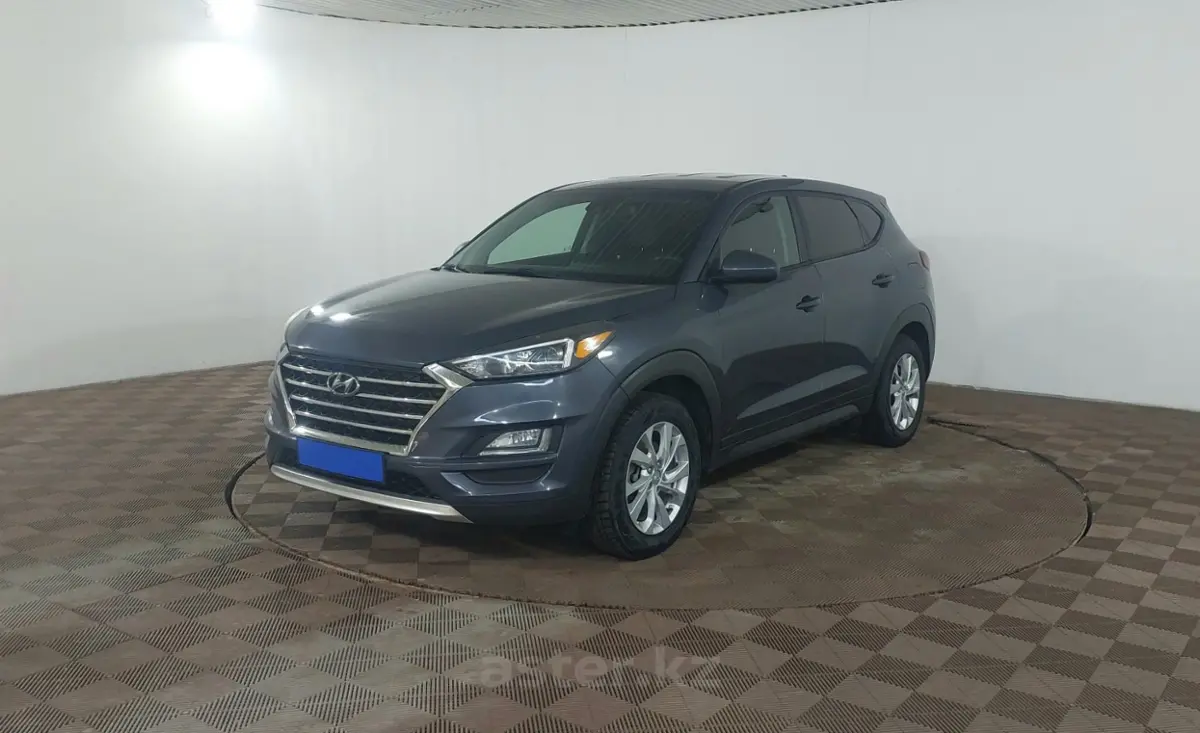 2019 Hyundai Tucson