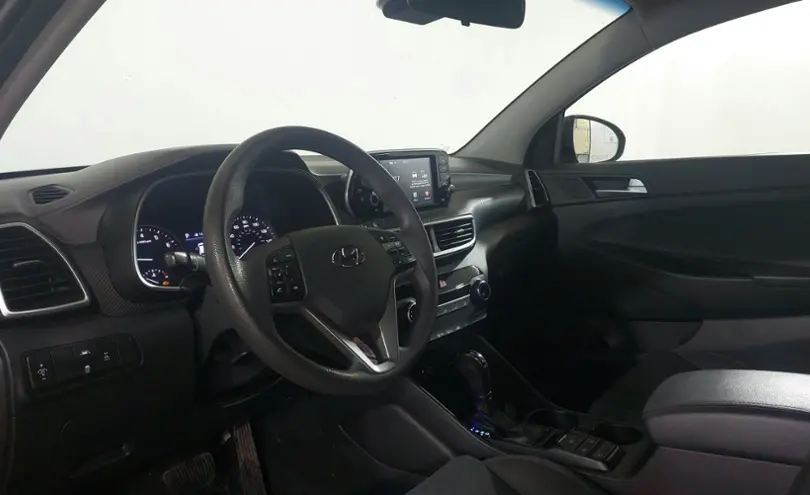 car interior