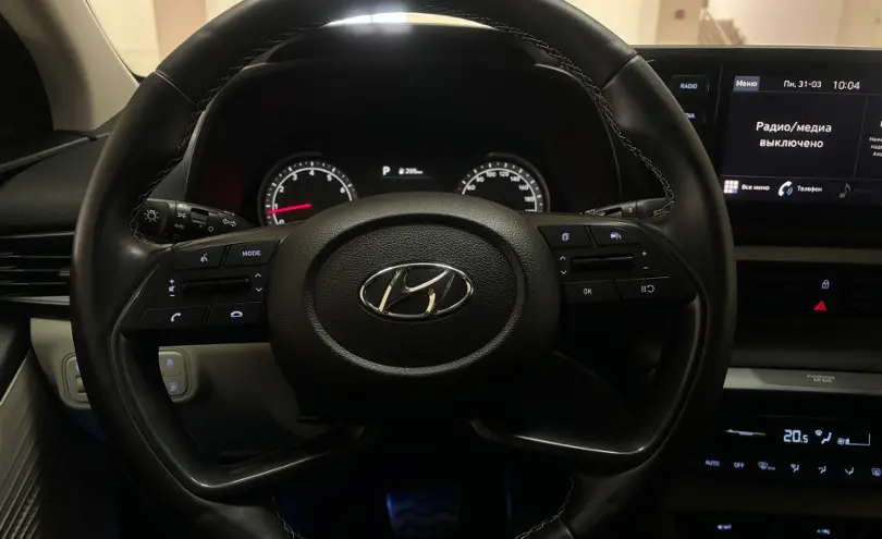 car interior