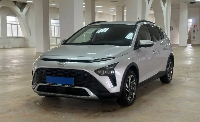 Hyundai Bayon 2023 года за 8 860 000 тг. в Кызылорда