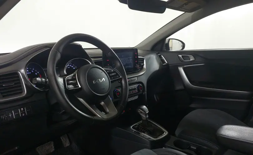 car interior