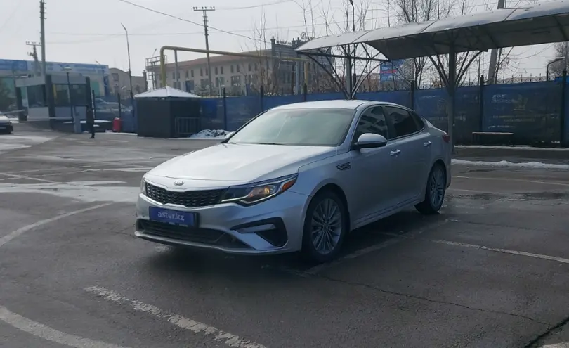 Kia Optima 2019 года за 9 070 000 тг. в Алматы