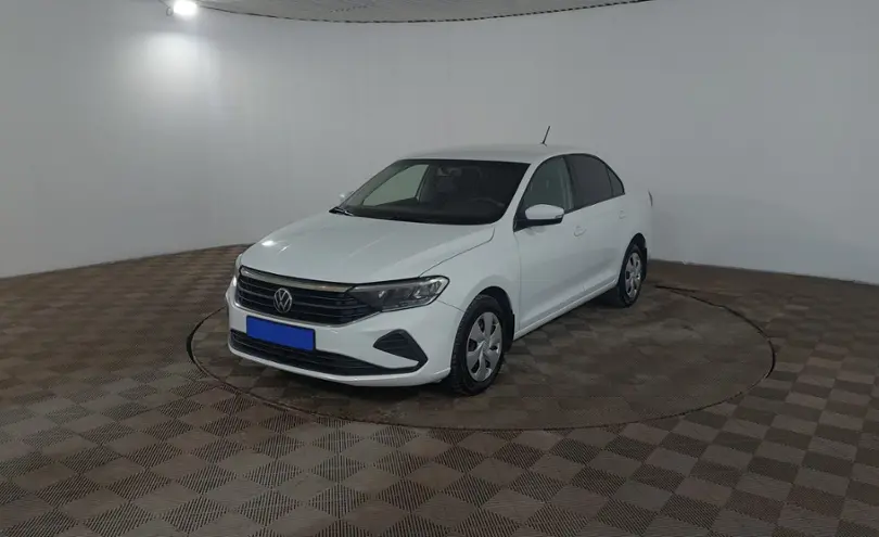 Volkswagen Polo 2022 года за 7 800 000 тг. в Шымкент