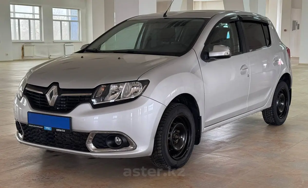 2015 Renault Sandero