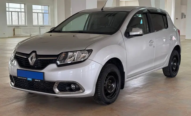 Renault Sandero 2015 года за 3 500 000 тг. в Актобе