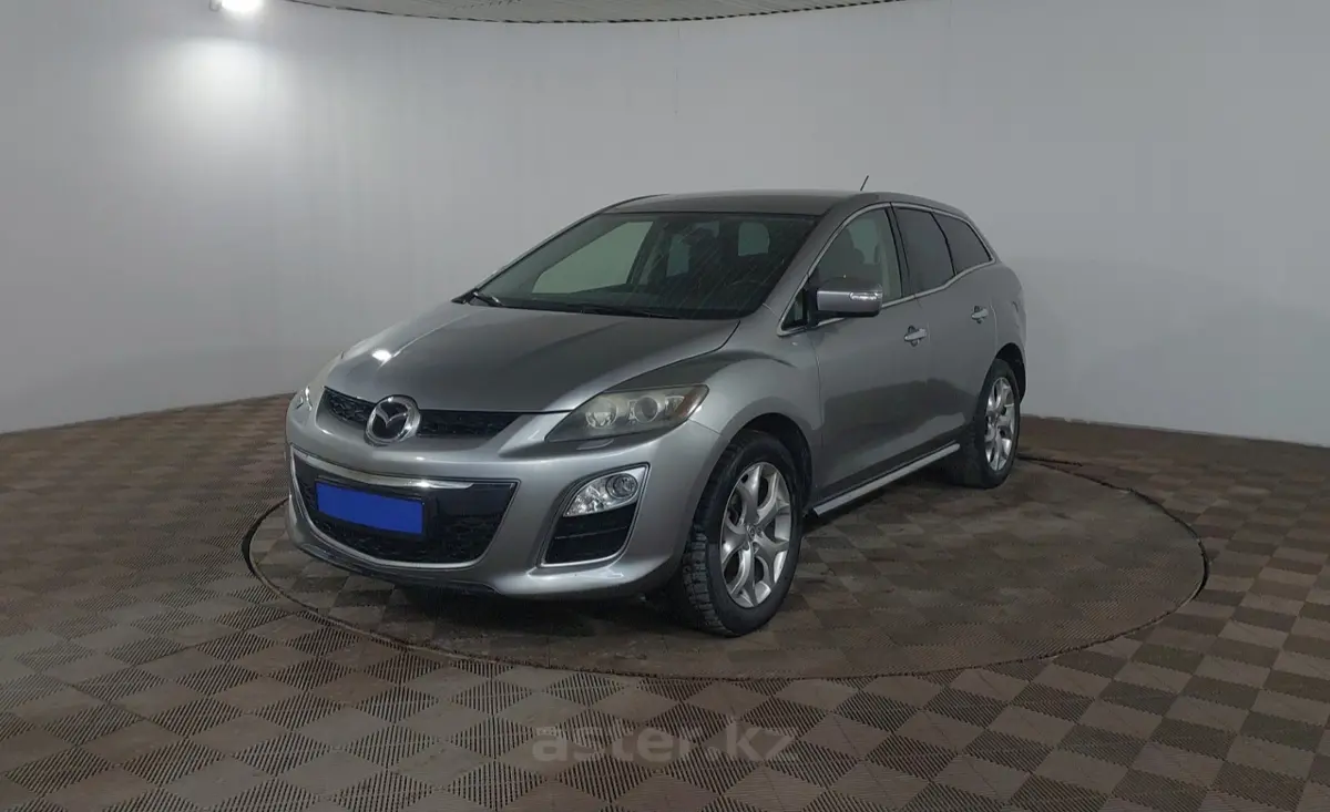 2010 Mazda CX-7