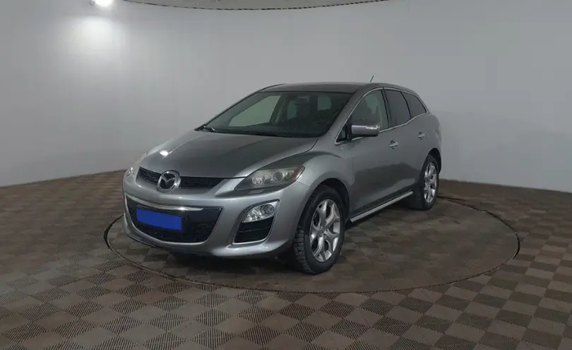 Mazda CX-7 2010 года за 5 060 000 тг. в Шымкент