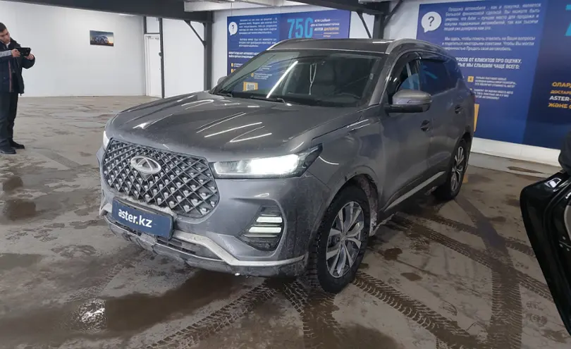 Chery Tiggo 7 Pro 2022 года за 8 625 000 тг. в Астана