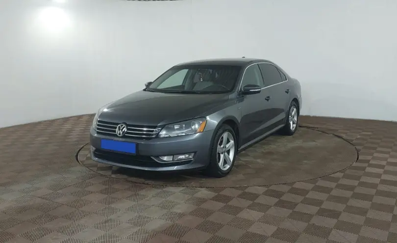 Volkswagen Passat 2015 года за 6 850 000 тг. в Шымкент