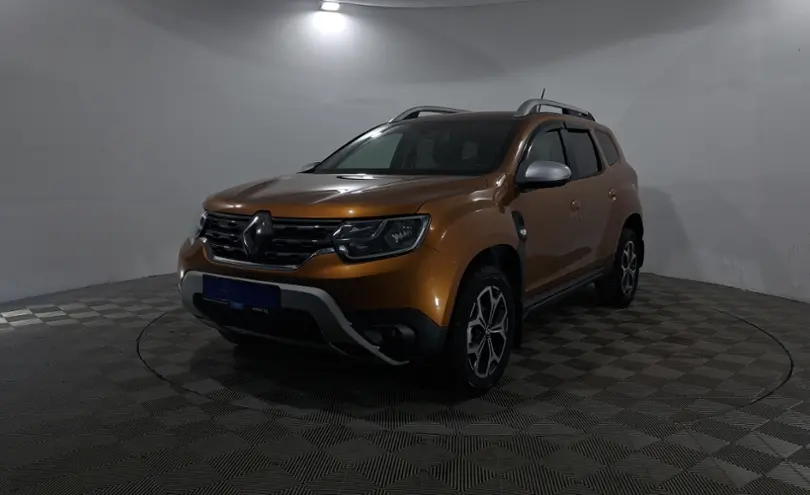 Renault Duster 2021 года за 6 950 000 тг. в Павлодар