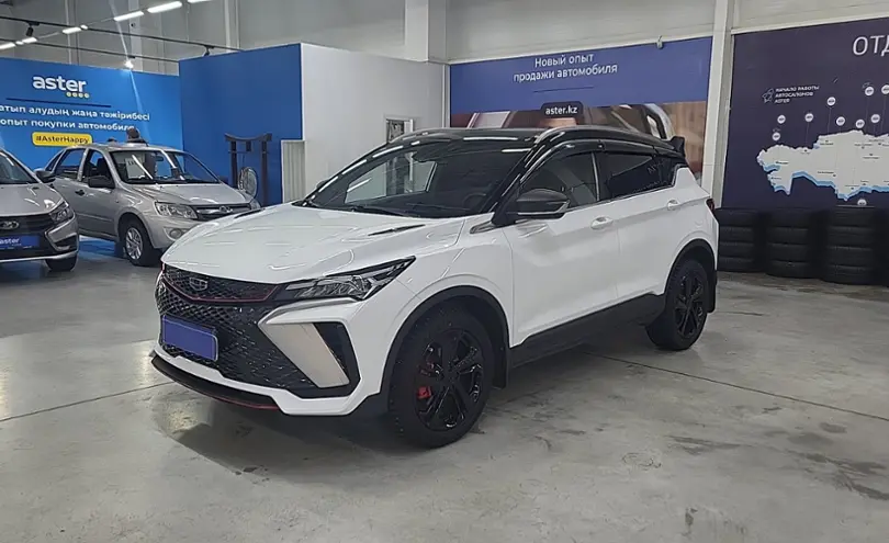 Geely Coolray 2023 года за 8 990 000 тг. в Караганда