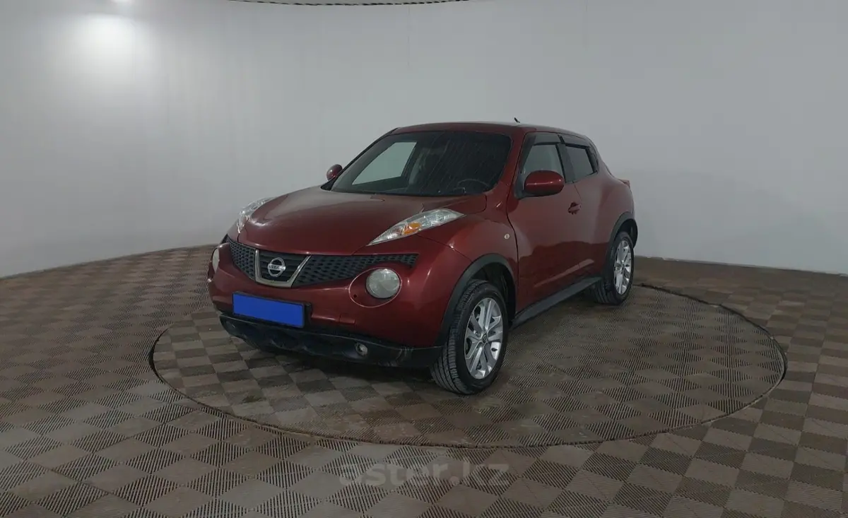 2012 Nissan Juke