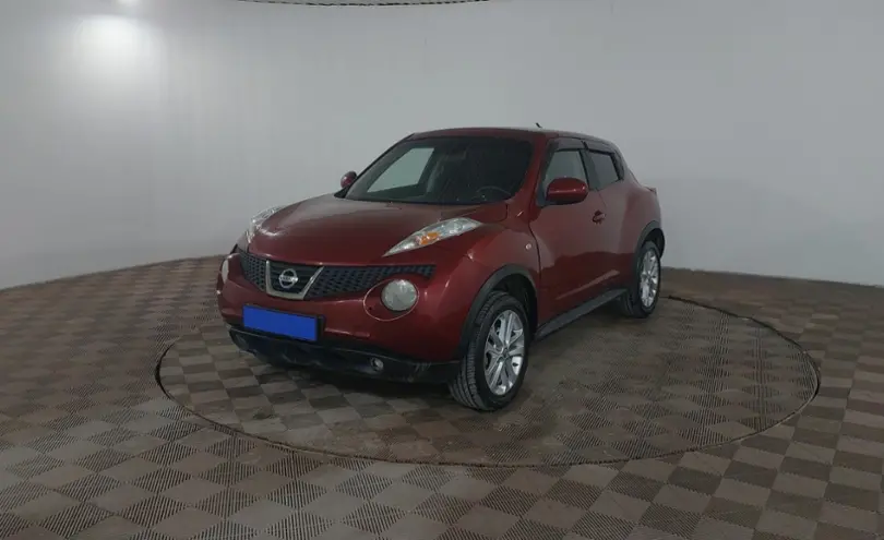 Nissan Juke 2012 года за 4 920 000 тг. в Шымкент