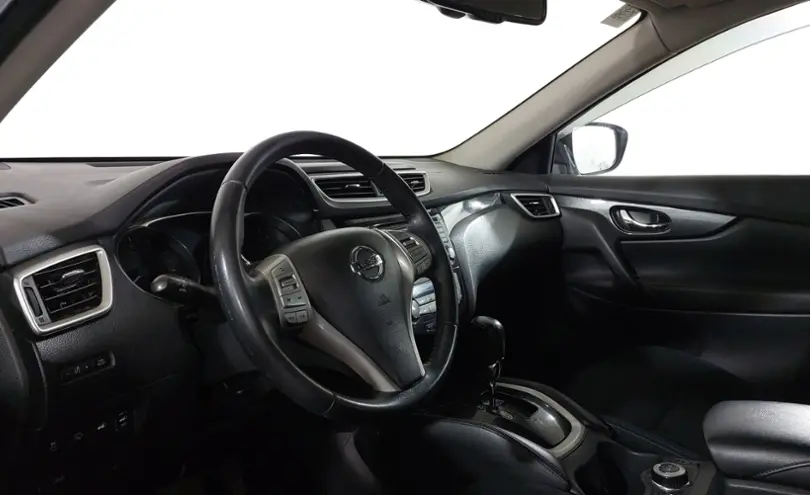 car interior