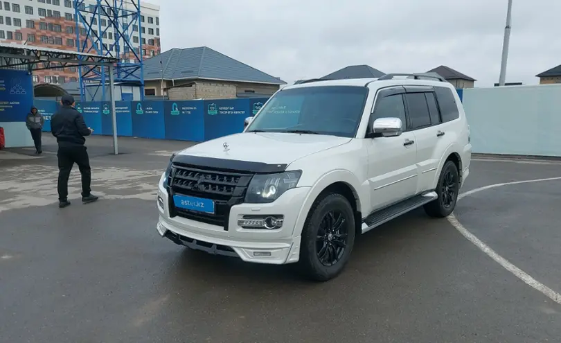 Mitsubishi Pajero 2020 года за 17 700 000 тг. в Алматы