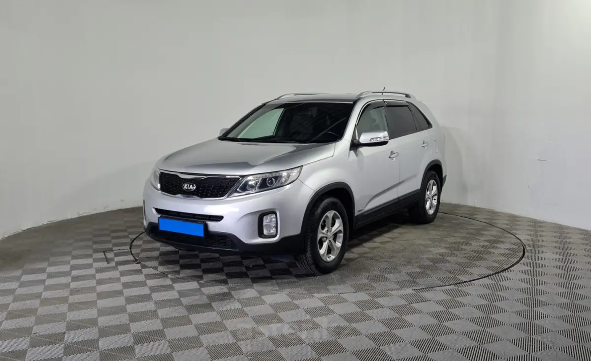 2014 Kia Sorento