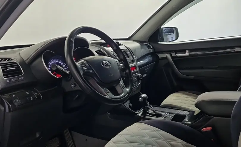 car interior