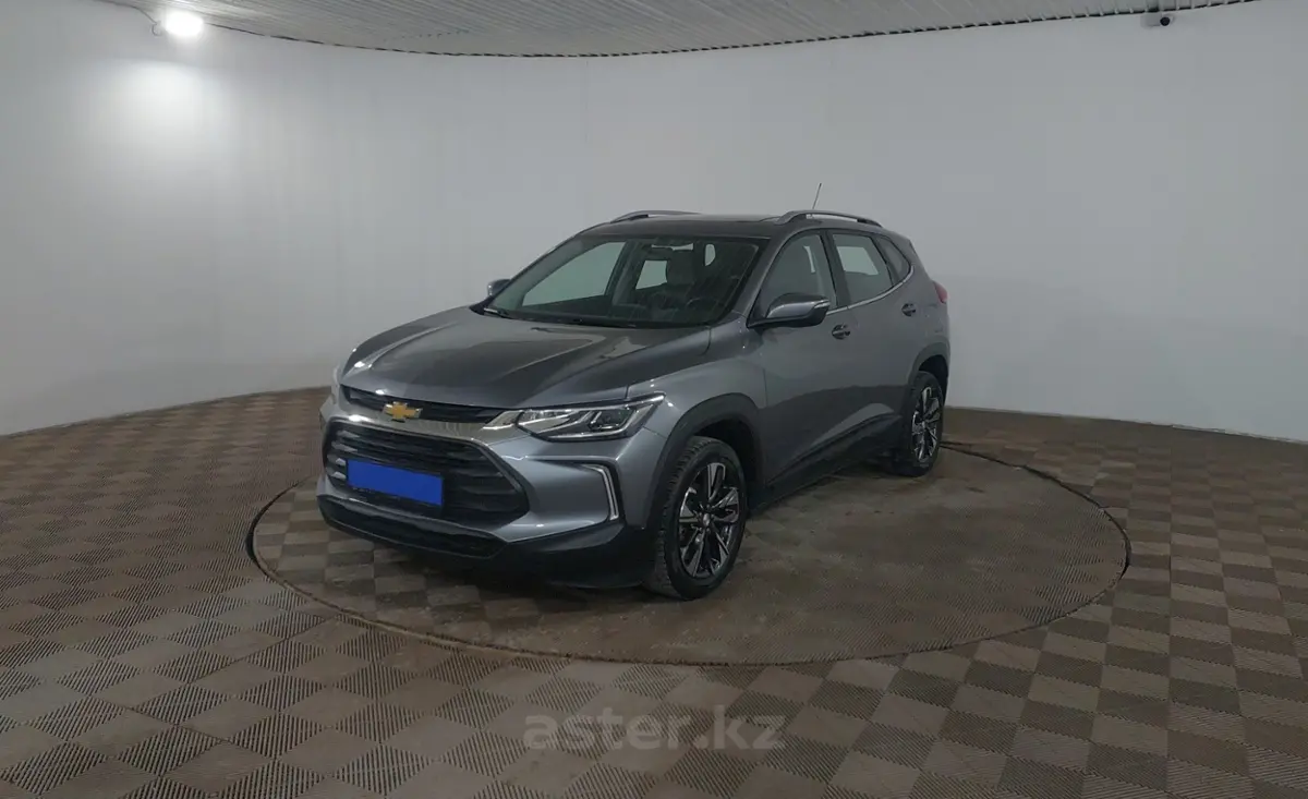 2021 Chevrolet Tracker