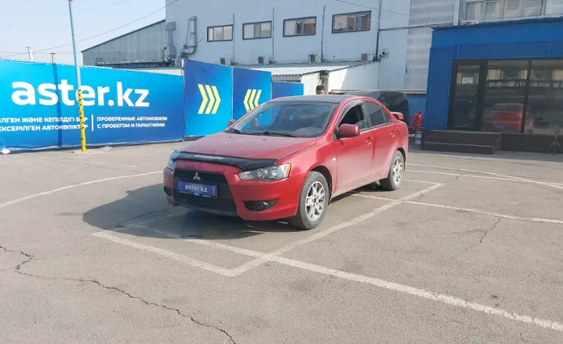 Mitsubishi Lancer 2007 года за 3 234 000 тг. в Алматы