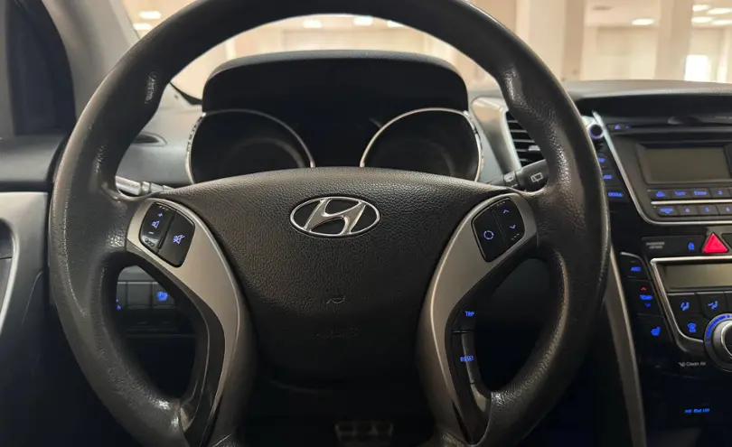 car interior