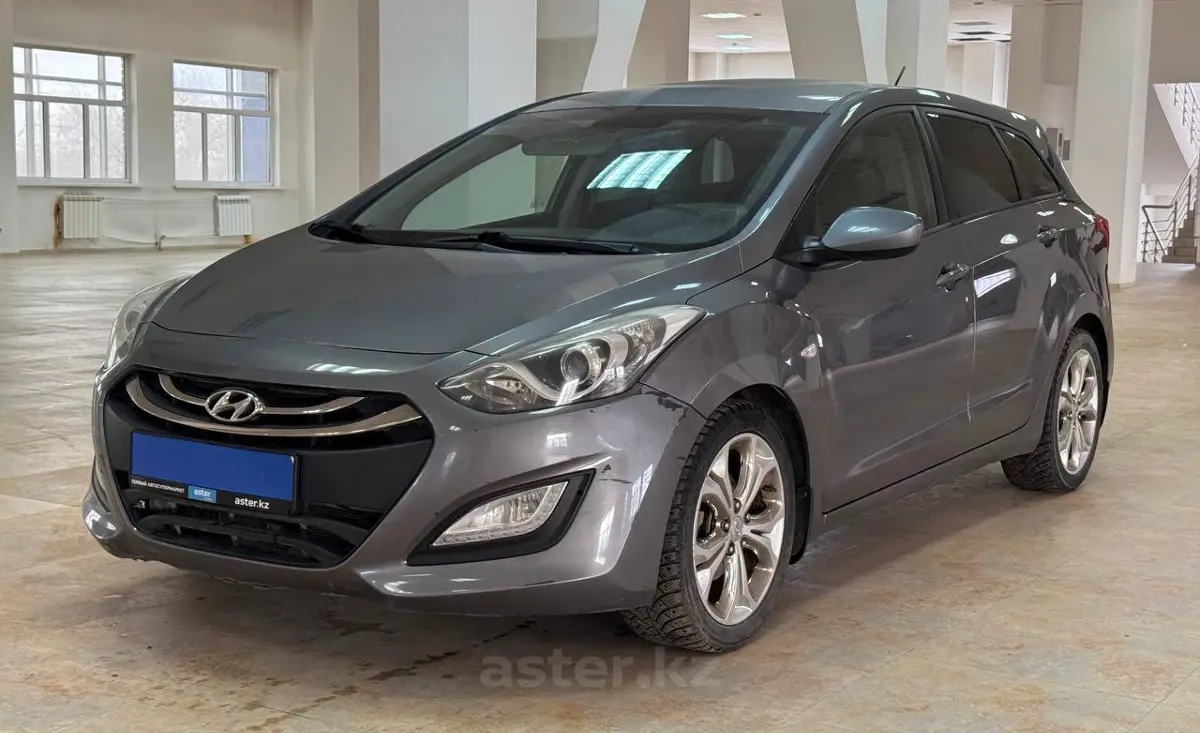 2014 Hyundai i30