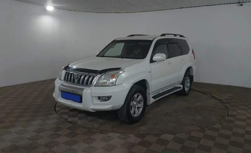 Toyota Land Cruiser Prado 2007 года за 11 450 000 тг. в Шымкент