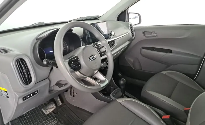 car interior