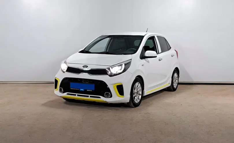 Kia Morning 2020 года за 5 070 000 тг. в Кызылорда