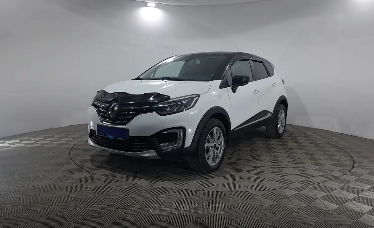 2021 Renault Kaptur