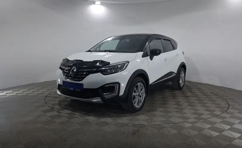 Renault Kaptur 2021 года за 7 430 000 тг. в Павлодар