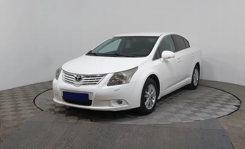 Toyota Avensis 2010 года за 4 990 000 тг. в Астана