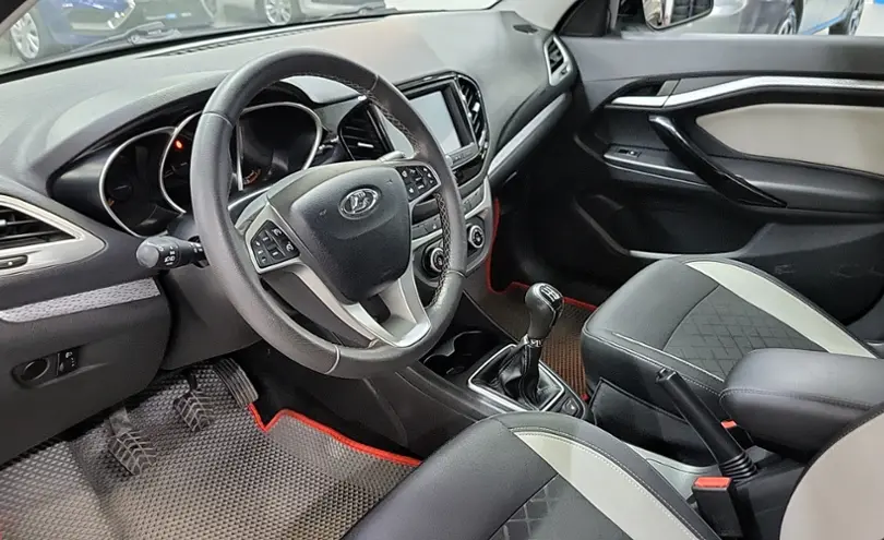 car interior